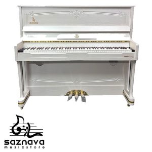 پیانو دیجیتال کروزر مدل 1200 طرح آکوستیک
